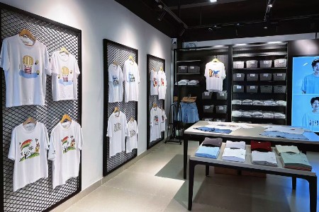 乡村大师店铺展示