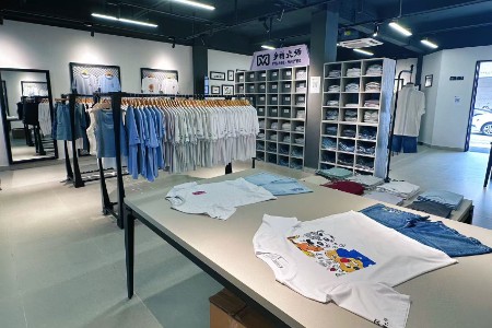 乡村大师店铺展示