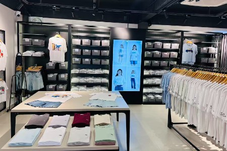 乡村大师店铺展示