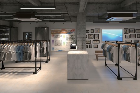 乡村大师店铺展示